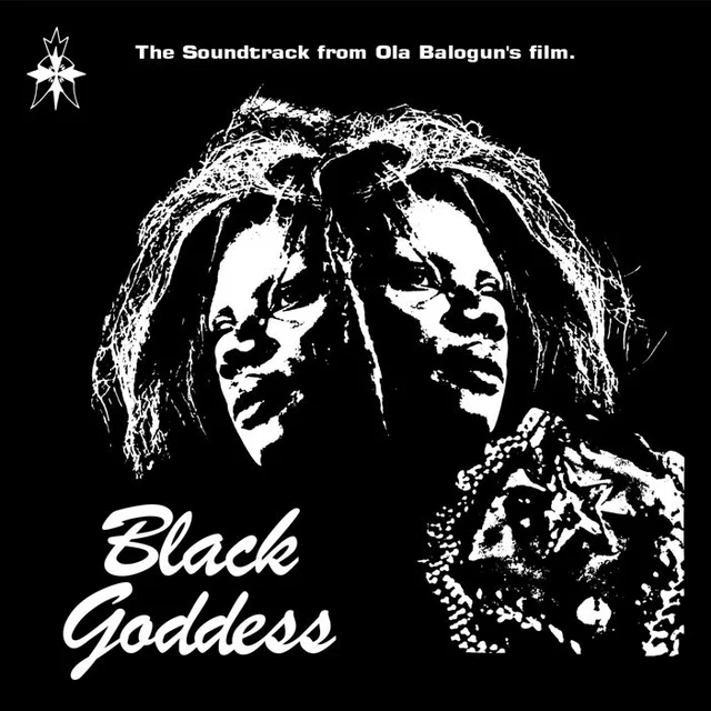Soundtrack Black Goddess (LP) 