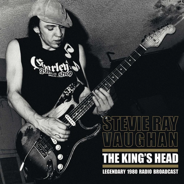 Stevie Ray Vaughan The Kings Head (LP) 