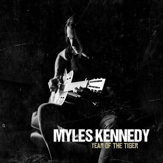 Myles Kennedy Year of The Tiger (LP) 