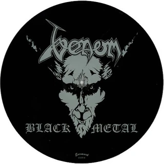 Venom Black Metal (LP - PIC)