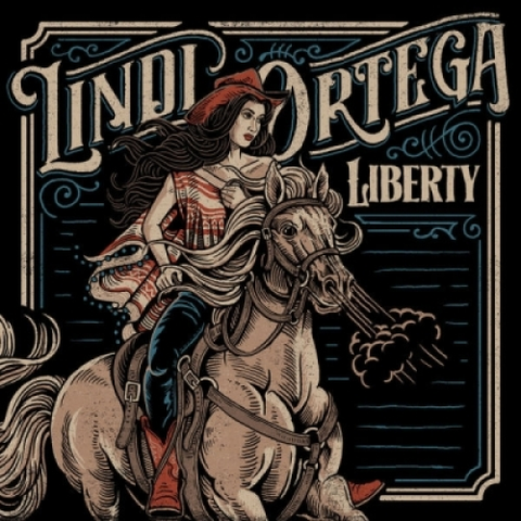 Lindi Ortega Liberty (LP) 