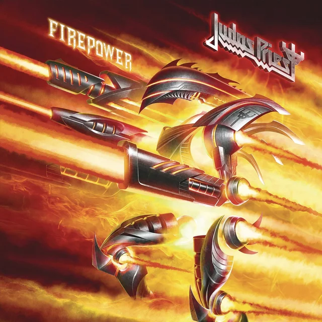 Judas Priest Firepower (2LP) 