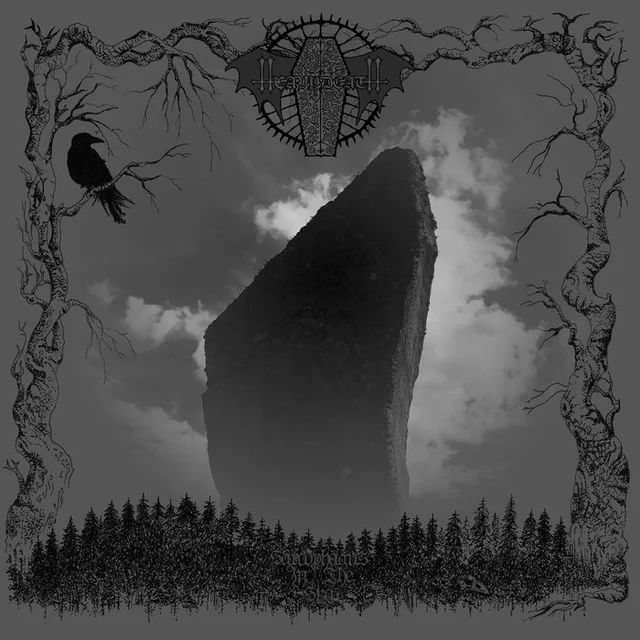 Heavydeath Sarcophagus In The Sky (LP) 