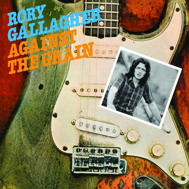Rory Gallagher Against The Grain (LP) 