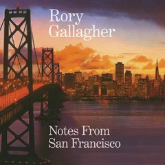 Rory Gallagher Notes From San Francisco (2LP)