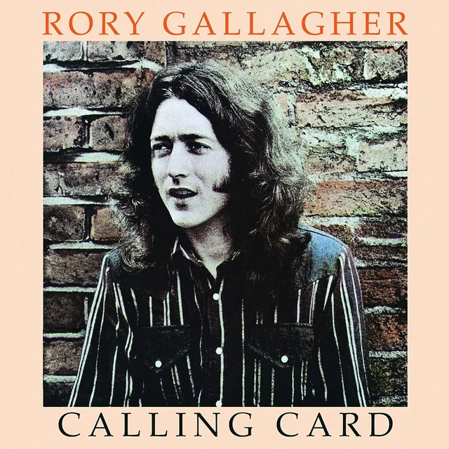 Rory Gallagher Calling Card (LP) 