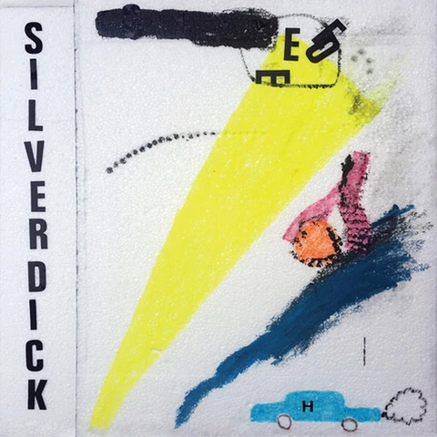 Silver Dick Silver Dick (LP) 
