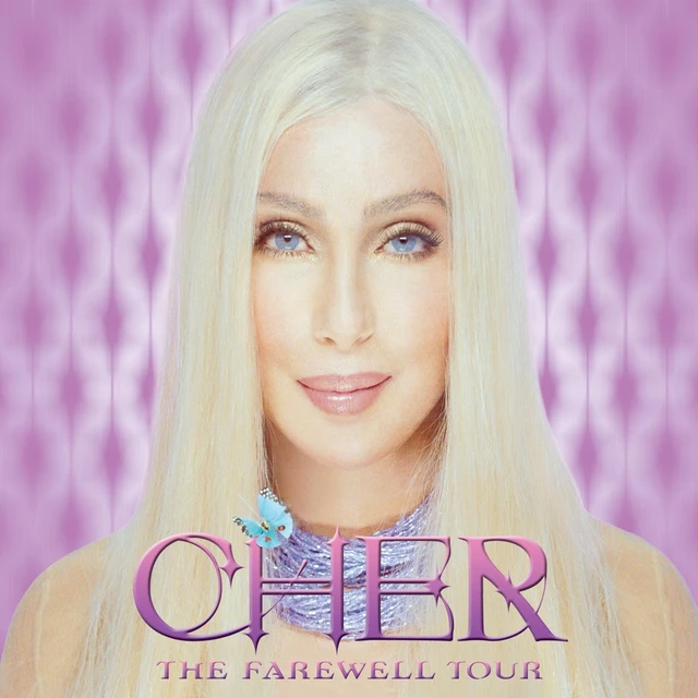 Cher The Farewell Tour 