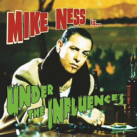 Mike Ness Under the Influences (LP) 