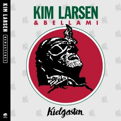 Kim Larsen & Bellami Kielgasten (LP) 