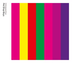 Pet Shop Boys Introspective (LP)