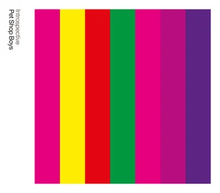 Pet Shop Boys Introspective (LP)