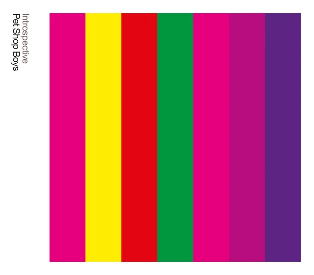 Pet Shop Boys Introspective (LP) 