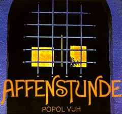 Popol Vuh Affenstunde (LP - BLÅ)