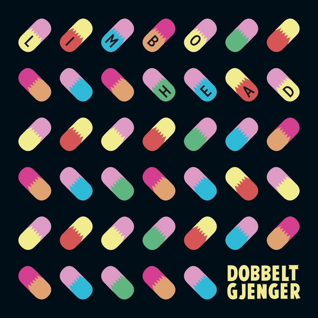 Dobbeltgjenger Limbohead (LP) 