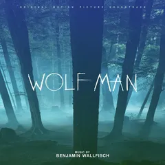 Benjamin Wallfisch Wolf Man (LP)
