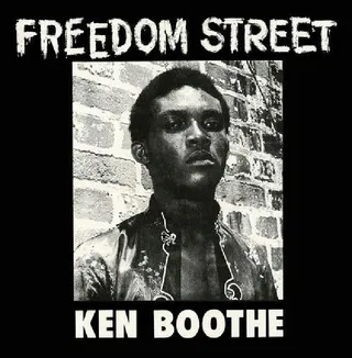 Ken Boothe Freedom Spirit (LP)