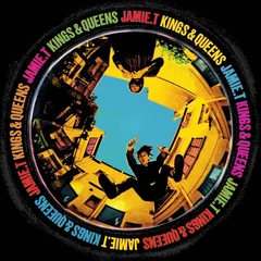 Jamie T Kings &amp; Queens (LP)