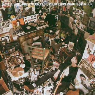 Jamie T Panic Prevention (LP)