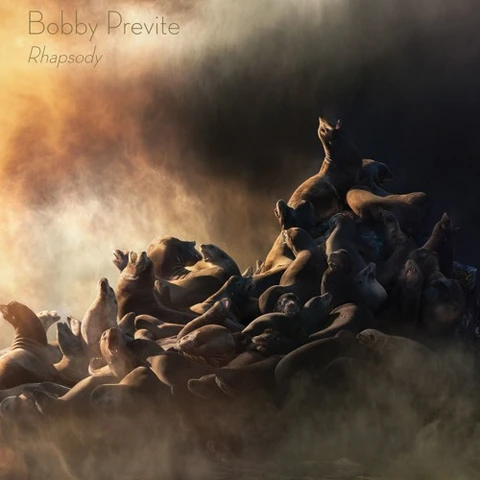 Bobby Previte Rhapsody (LP) 