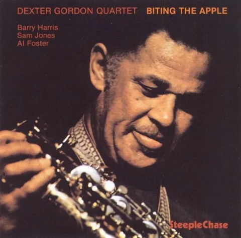 Dexter Gordon Quartet Biting The Apple (LP) 
