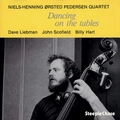Niels Henning Ørsted Pedersen Quartet Dancing On The Tables (LP)
