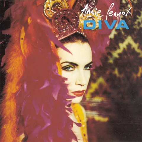Annie Lennox Diva (LP) 