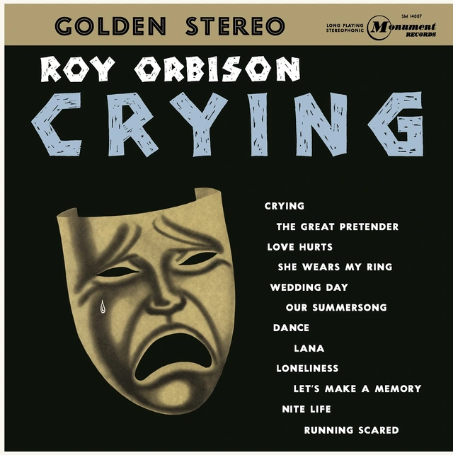 Roy Orbison Crying (2LP) 