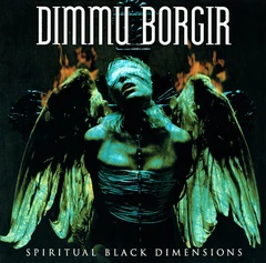 Dimmu Borgir Spiritual Black Dimensions (LP)