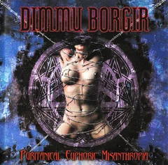 Dimmu Borgir Puritanical Euphoric Misanthropia (2LP)