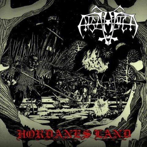 Enslaved Hordanes Land (LP) 