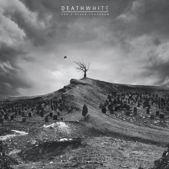 Deathwhite For A Black Tomorrow (LP) 