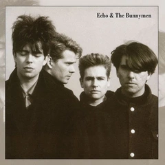 Echo And The Bunnymen Echo &amp; The Bunnymen (CD)
