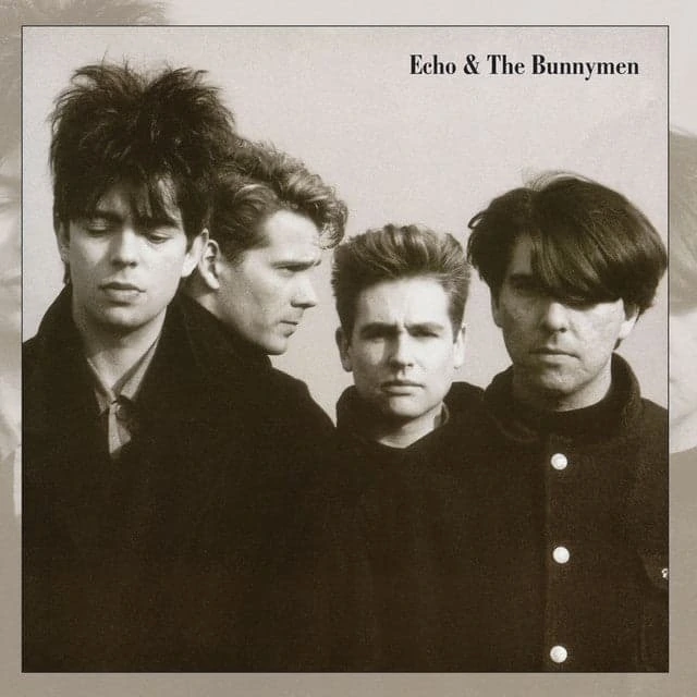 Echo And The Bunnymen Echo & The Bunnymen (CD) 