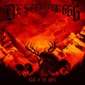 Deströyer 666 Call Of The Wild (12" - GUL)