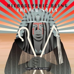 Hieroglyphic Being The Red Notes (2LP)