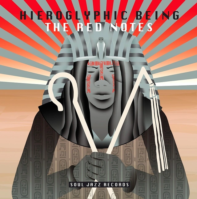 Hieroglyphic Being The Red Notes (2LP) 