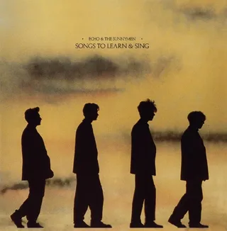 Echo And The Bunnymen Songs To Learn &amp; Sing (CD)