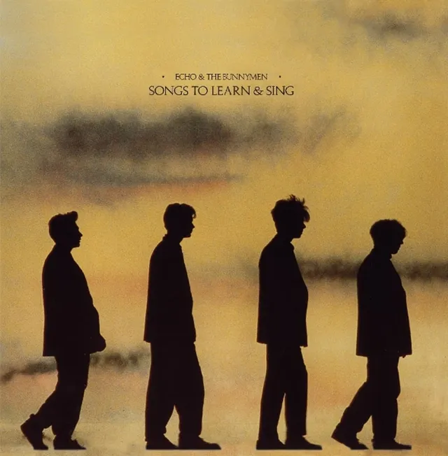 Echo And The Bunnymen Songs To Learn & Sing (CD) 
