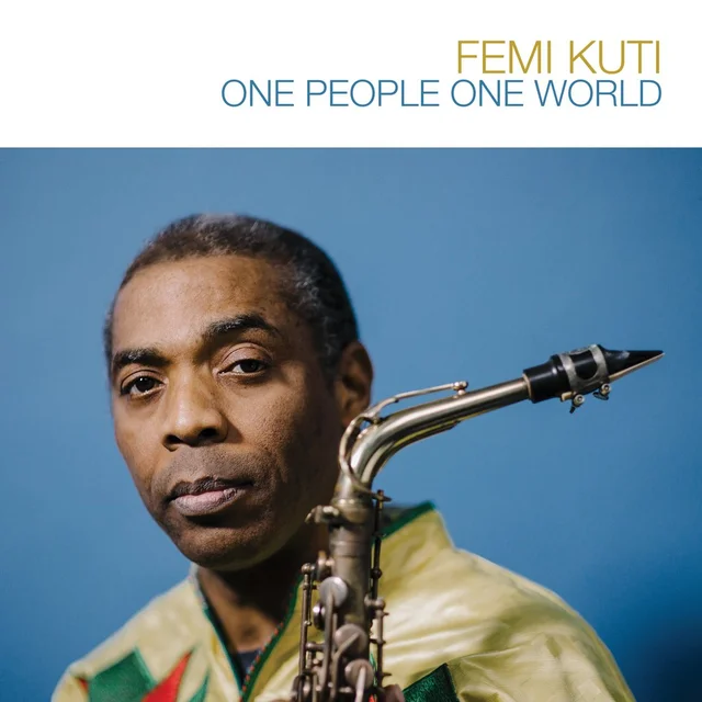 Femi Kuti One People One World (CD) 