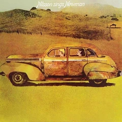 Harry Nilsson Nilsson Sings Newman (LP)