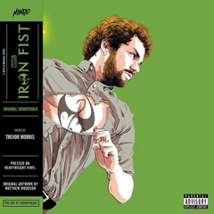 Trevor Morris Marvel's Iron Fist (LP)