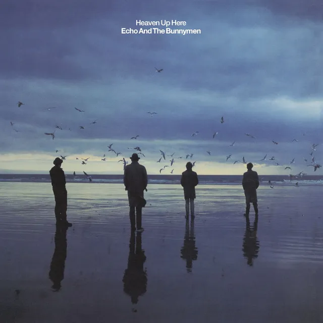 Echo And The Bunnymen Heaven Up Here (CD) 