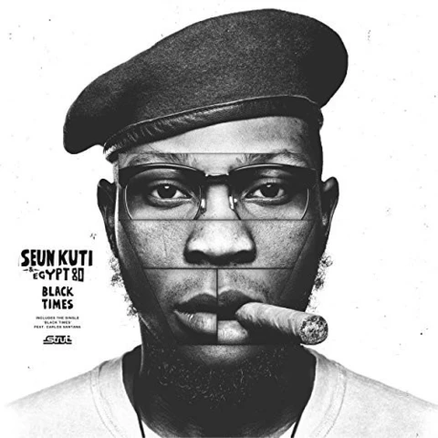 Seun Kuti & Egypt 80 Black Times (2LP) 