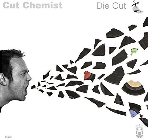 Cut Chemist Die Cut (2LP) 