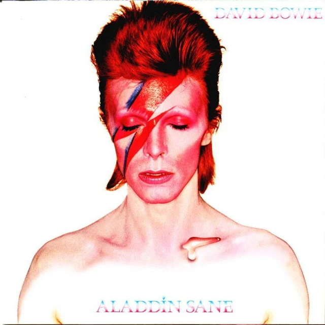 David Bowie Aladdin Sane (LP) 