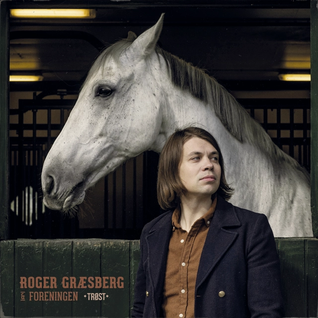Roger Græsberg & Foreningen Trøst (LP) 