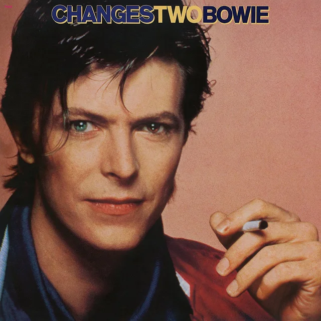 David Bowie ChangesTwoBowie (LP) 