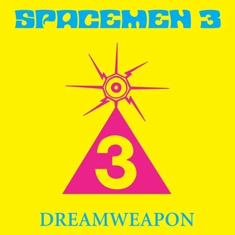 Spacemen 3 Dreamweapon (2LP) 