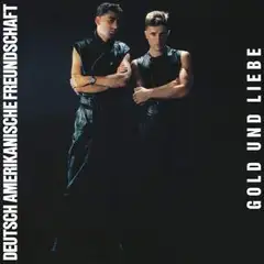 D.A.F. Gold und Liebe (LP)
